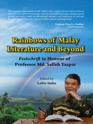 cover image of Rainbows of Malay Literature and Beyond